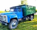Синий ГАЗ 53, объемом двигателя 4.8 л и пробегом 100 тыс. км за 3700 $, фото 1 на Automoto.ua