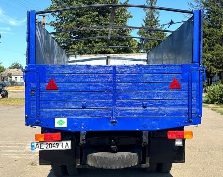 Синий ГАЗ 53, объемом двигателя 3.6 л и пробегом 300 тыс. км за 3100 $, фото 5 на Automoto.ua