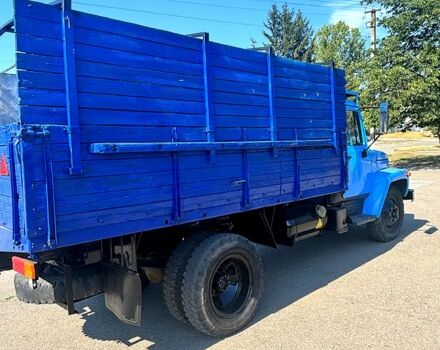 Синий ГАЗ 53, объемом двигателя 3.6 л и пробегом 300 тыс. км за 3100 $, фото 2 на Automoto.ua