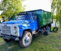 Синий ГАЗ 53, объемом двигателя 4.8 л и пробегом 100 тыс. км за 3700 $, фото 1 на Automoto.ua