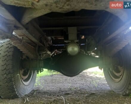 Синий ГАЗ 53, объемом двигателя 4.75 л и пробегом 1 тыс. км за 2750 $, фото 51 на Automoto.ua