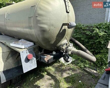 Синий ГАЗ 53, объемом двигателя 6 л и пробегом 200 тыс. км за 4000 $, фото 2 на Automoto.ua