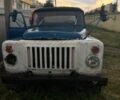 Синий ГАЗ 53, объемом двигателя 0 л и пробегом 184 тыс. км за 1800 $, фото 1 на Automoto.ua