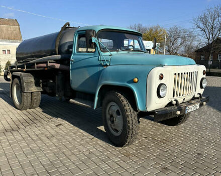 Синій ГАЗ 53, об'ємом двигуна 4.25 л та пробігом 1000 тис. км за 6000 $, фото 3 на Automoto.ua