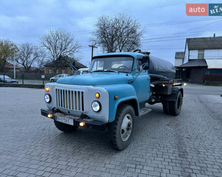 Синій ГАЗ 53, об'ємом двигуна 4.25 л та пробігом 1000 тис. км за 6000 $, фото 2 на Automoto.ua