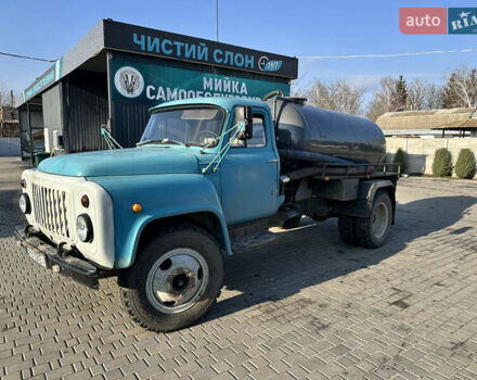 Синій ГАЗ 53, об'ємом двигуна 4.25 л та пробігом 1000 тис. км за 6000 $, фото 7 на Automoto.ua