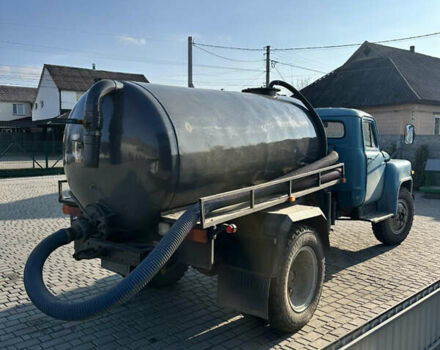 Синій ГАЗ 53, об'ємом двигуна 4.25 л та пробігом 1000 тис. км за 6000 $, фото 5 на Automoto.ua