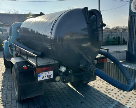 Синій ГАЗ 53, об'ємом двигуна 4.25 л та пробігом 1000 тис. км за 6000 $, фото 6 на Automoto.ua