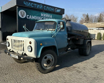 Синій ГАЗ 53, об'ємом двигуна 4.25 л та пробігом 1000 тис. км за 6000 $, фото 4 на Automoto.ua