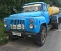 Синий ГАЗ 53, объемом двигателя 4.25 л и пробегом 100 тыс. км за 3000 $, фото 1 на Automoto.ua