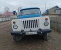 Синий ГАЗ 53, объемом двигателя 4.3 л и пробегом 1000 тыс. км за 1800 $, фото 1 на Automoto.ua