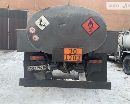 Синий ГАЗ 53, объемом двигателя 0 л и пробегом 40 тыс. км за 2200 $, фото 2 на Automoto.ua