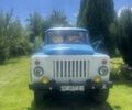 Синий ГАЗ 53, объемом двигателя 4.25 л и пробегом 5 тыс. км за 6500 $, фото 1 на Automoto.ua