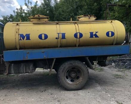 Синий ГАЗ 53, объемом двигателя 4.25 л и пробегом 115 тыс. км за 3000 $, фото 12 на Automoto.ua