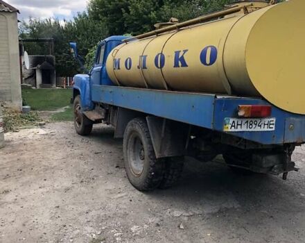 Синий ГАЗ 53, объемом двигателя 4.25 л и пробегом 115 тыс. км за 3000 $, фото 13 на Automoto.ua