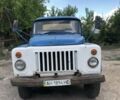 Синий ГАЗ 53, объемом двигателя 4.25 л и пробегом 115 тыс. км за 3000 $, фото 1 на Automoto.ua