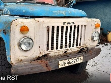 Синій ГАЗ 53, об'ємом двигуна 4.2 л та пробігом 0 тис. км за 2400 $, фото 1 на Automoto.ua