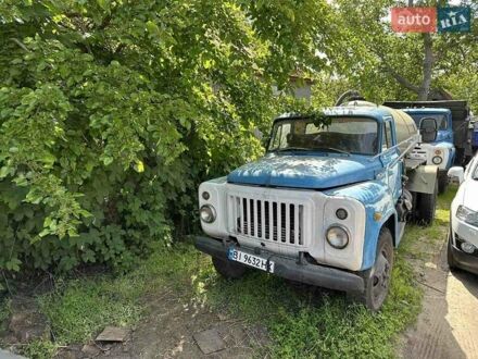 Синій ГАЗ 53, об'ємом двигуна 6 л та пробігом 200 тис. км за 4000 $, фото 1 на Automoto.ua