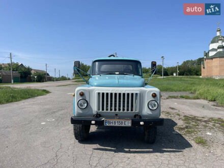 ГАЗ 53 1987 в Тетиеве на Automoto.ua Синий ГАЗ 53, объемом двигателя 4.25 л и пробегом 66 тыс. км за 4800 $, фото 1 на Automoto.ua
