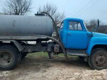 ГАЗ 53 1987 в Шостке на Automoto.ua Синий ГАЗ 53, объемом двигателя 4.25 л и пробегом 12 тыс. км за 4500 $, фото 1 на Automoto.ua