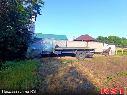 Синій ГАЗ 53, об'ємом двигуна 4.8 л та пробігом 0 тис. км за 3500 $, фото 1 на Automoto.ua