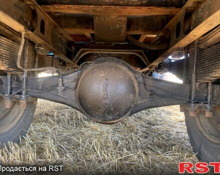 Синий ГАЗ 53, объемом двигателя 4.5 л и пробегом 250 тыс. км за 3900 $, фото 1 на Automoto.ua