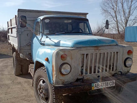ГАЗ 53 1989 у Чернівцях на Automoto.ua Синій ГАЗ 53, об'ємом двигуна 4 л та пробігом 0 тис. км за 6699 $, фото 1 на Automoto.ua