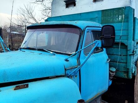 ГАЗ 53 1989 у Миколаєві на Automoto.ua Синій ГАЗ 53, об'ємом двигуна 43 л та пробігом 0 тис. км за 1800 $, фото 1 на Automoto.ua