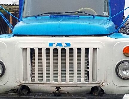 Синій ГАЗ 53, об'ємом двигуна 4 л та пробігом 0 тис. км за 3500 $, фото 1 на Automoto.ua