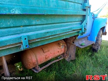 ГАЗ 53 1990 в Чугуеве на Automoto.ua Синий ГАЗ 53, объемом двигателя 4.3 л и пробегом 10 тыс. км за 2000 $, фото 1 на Automoto.ua