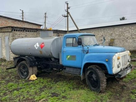 Синій ГАЗ 53, об'ємом двигуна 4.3 л та пробігом 300 тис. км за 2500 $, фото 1 на Automoto.ua