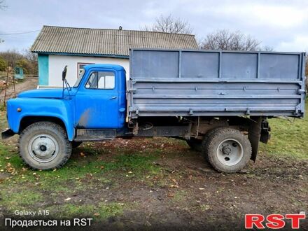ГАЗ 53 1990 у Александрие на Automoto.ua Синій ГАЗ 53, об'ємом двигуна 4.3 л та пробігом 212 тис. км за 3000 $, фото 1 на Automoto.ua