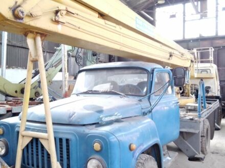 Синій ГАЗ 53, об'ємом двигуна 0 л та пробігом 2 тис. км за 6000 $, фото 1 на Automoto.ua