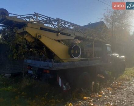 Зеленый ГАЗ 53, объемом двигателя 4.25 л и пробегом 110 тыс. км за 9500 $, фото 2 на Automoto.ua