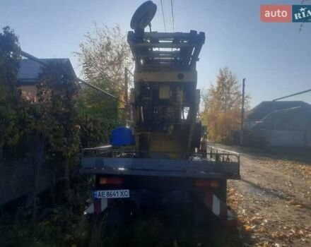 Зеленый ГАЗ 53, объемом двигателя 4.25 л и пробегом 110 тыс. км за 9500 $, фото 3 на Automoto.ua