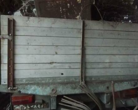 Зелений ГАЗ 53, об'ємом двигуна 4.3 л та пробігом 125 тис. км за 1600 $, фото 3 на Automoto.ua