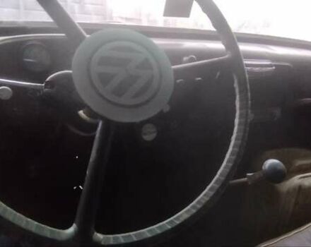 Зелений ГАЗ 53, об'ємом двигуна 4.3 л та пробігом 125 тис. км за 1600 $, фото 7 на Automoto.ua