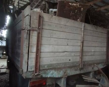 Зелений ГАЗ 53, об'ємом двигуна 4.3 л та пробігом 125 тис. км за 1600 $, фото 2 на Automoto.ua