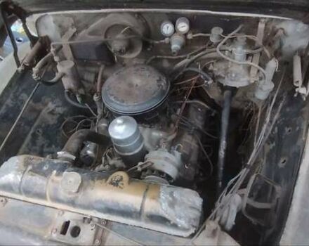 Зелений ГАЗ 53, об'ємом двигуна 4.3 л та пробігом 125 тис. км за 1600 $, фото 6 на Automoto.ua