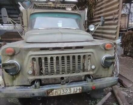 Зелений ГАЗ 53, об'ємом двигуна 4.3 л та пробігом 125 тис. км за 1600 $, фото 5 на Automoto.ua