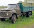 Зеленый ГАЗ 53, объемом двигателя 4.6 л и пробегом 545 тыс. км за 2600 $, фото 1 на Automoto.ua