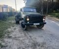 Зеленый ГАЗ 53, объемом двигателя 4.3 л и пробегом 68 тыс. км за 3700 $, фото 1 на Automoto.ua