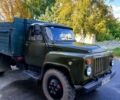 Зеленый ГАЗ 53, объемом двигателя 4.3 л и пробегом 100 тыс. км за 890 $, фото 1 на Automoto.ua