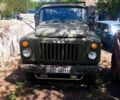 Зелений ГАЗ 53, об'ємом двигуна 4.5 л та пробігом 250 тис. км за 1600 $, фото 1 на Automoto.ua