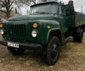Зеленый ГАЗ 53, объемом двигателя 3.5 л и пробегом 0 тыс. км за 1200 $, фото 1 на Automoto.ua