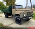 Зеленый ГАЗ 53, объемом двигателя 3.5 л и пробегом 124 тыс. км за 1700 $, фото 1 на Automoto.ua
