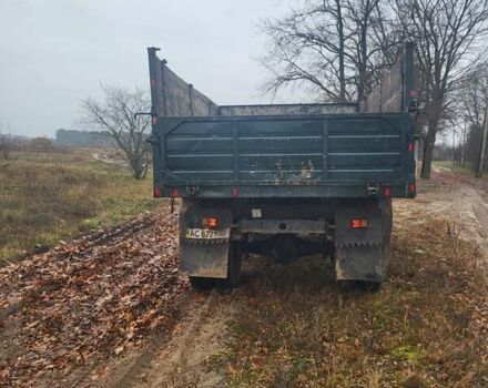 Зелений ГАЗ 53, об'ємом двигуна 4.75 л та пробігом 100 тис. км за 3700 $, фото 2 на Automoto.ua