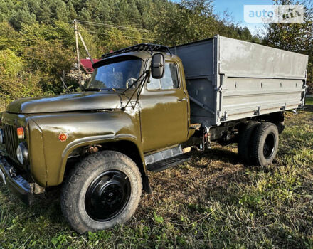 Зелений ГАЗ 53, об'ємом двигуна 0 л та пробігом 80 тис. км за 2800 $, фото 2 на Automoto.ua