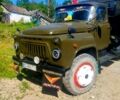 Зеленый ГАЗ 53, объемом двигателя 2.5 л и пробегом 0 тыс. км за 3100 $, фото 1 на Automoto.ua