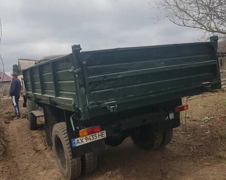Зеленый ГАЗ 53, объемом двигателя 4.6 л и пробегом 1 тыс. км за 9500 $, фото 3 на Automoto.ua